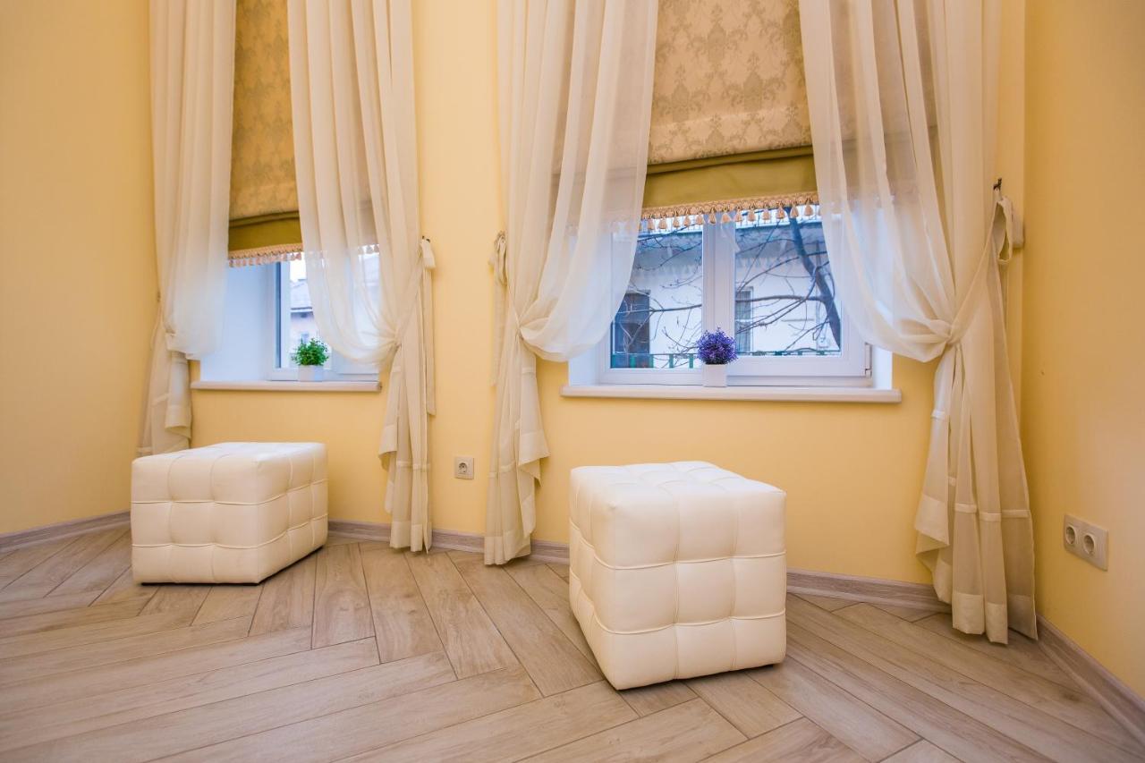 Avangard Sholom Aleichem Apartment Lemberg Exterior foto