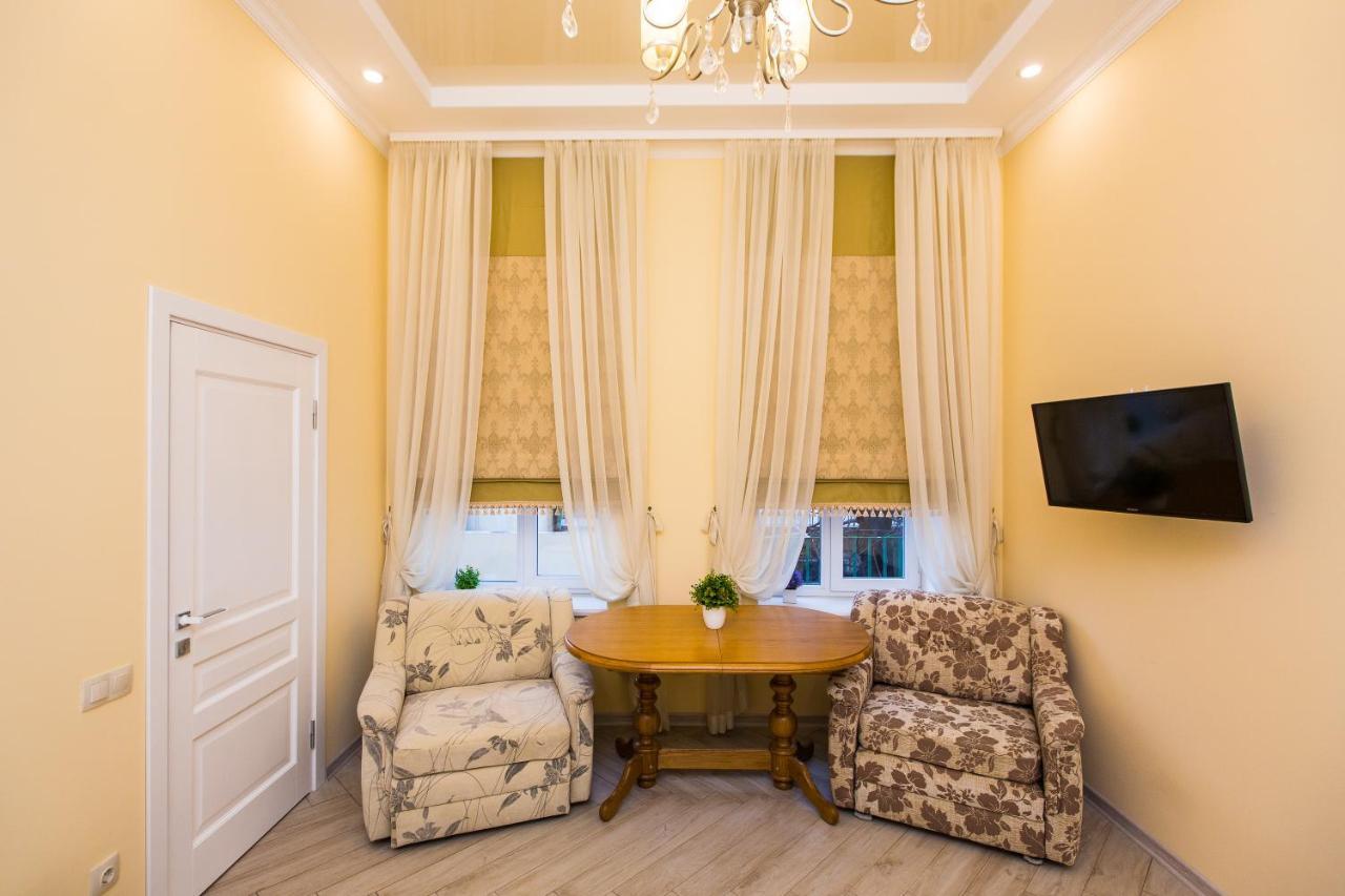 Avangard Sholom Aleichem Apartment Lemberg Exterior foto