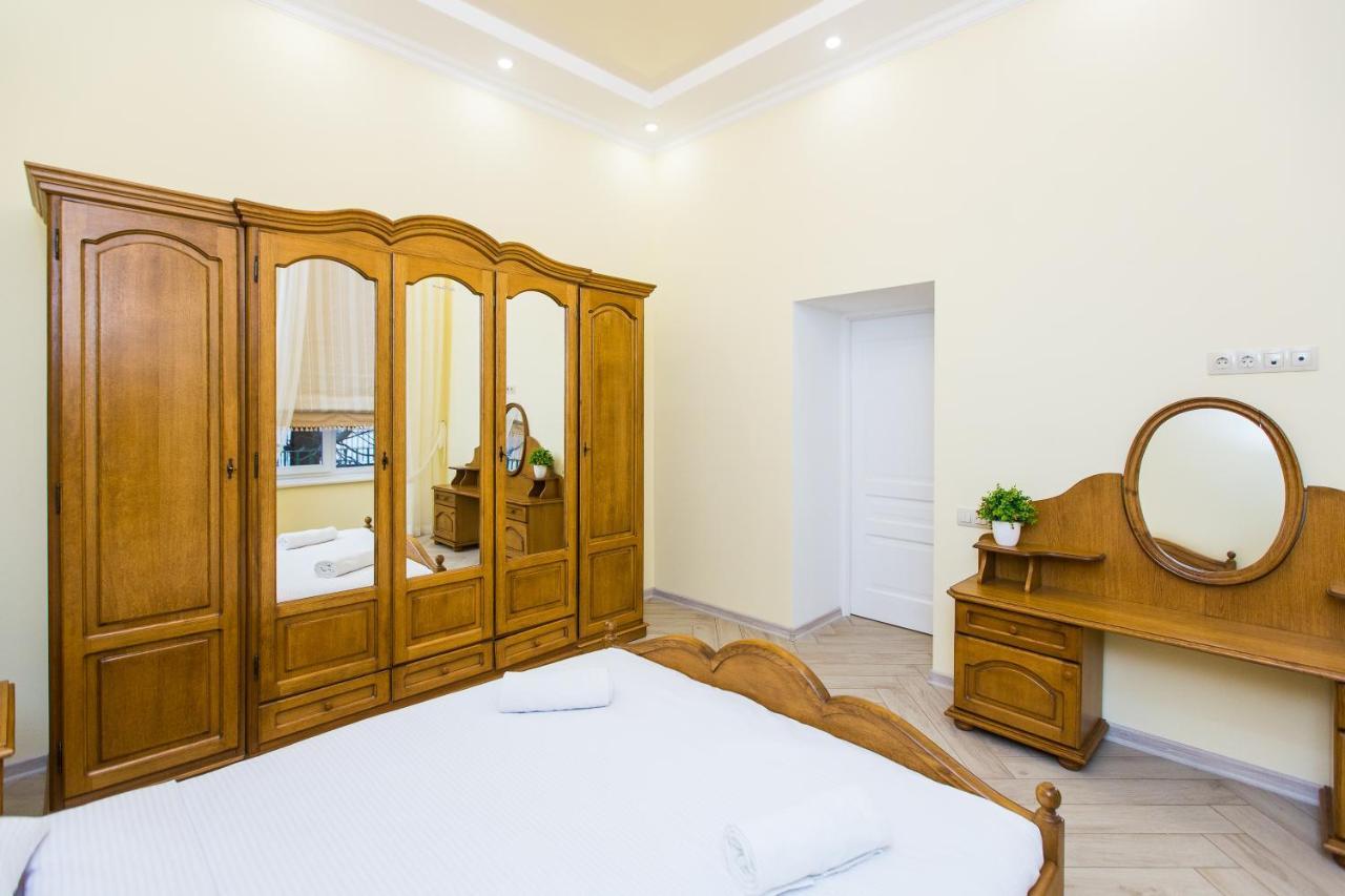Avangard Sholom Aleichem Apartment Lemberg Exterior foto